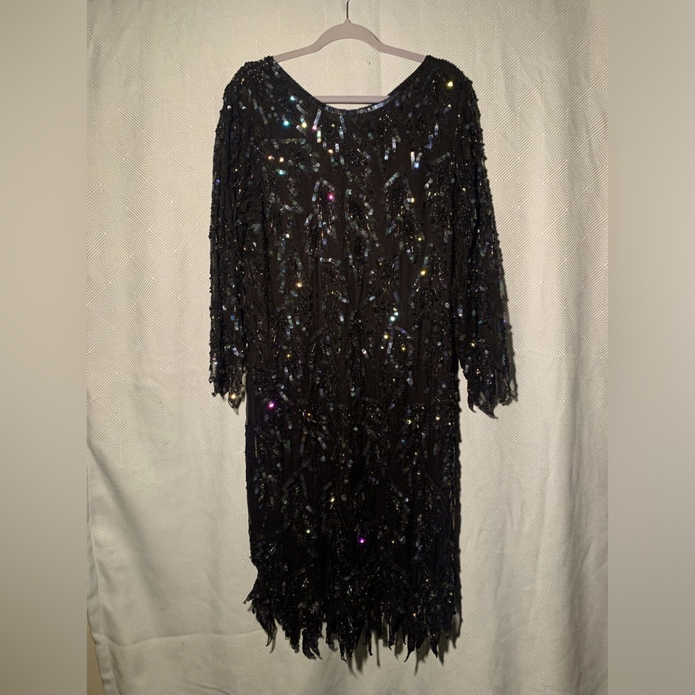Large showmax dress
